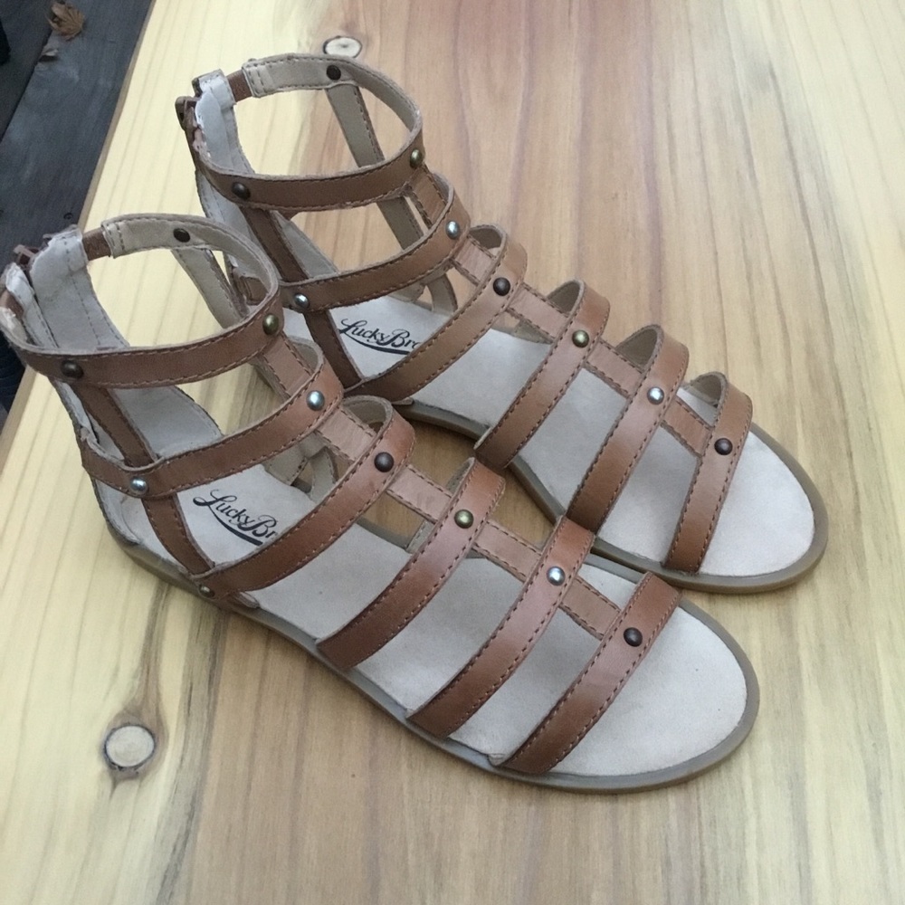 Lucky Brand Beverlee Sandals